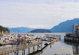 Horseshoe Bay Ferry Terminal - vehicle loading