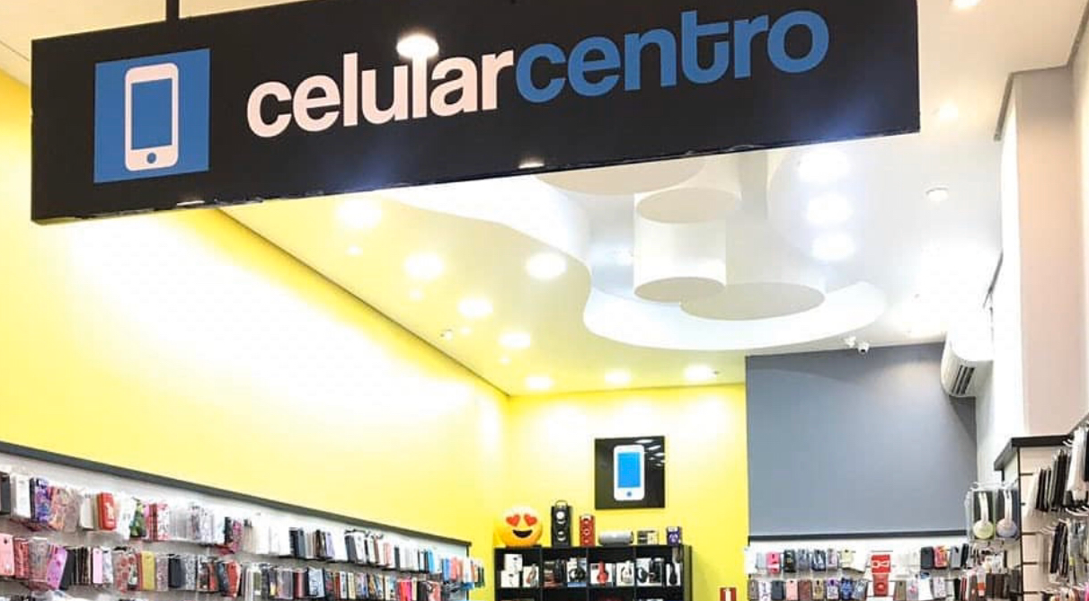 Celular Ventura Center