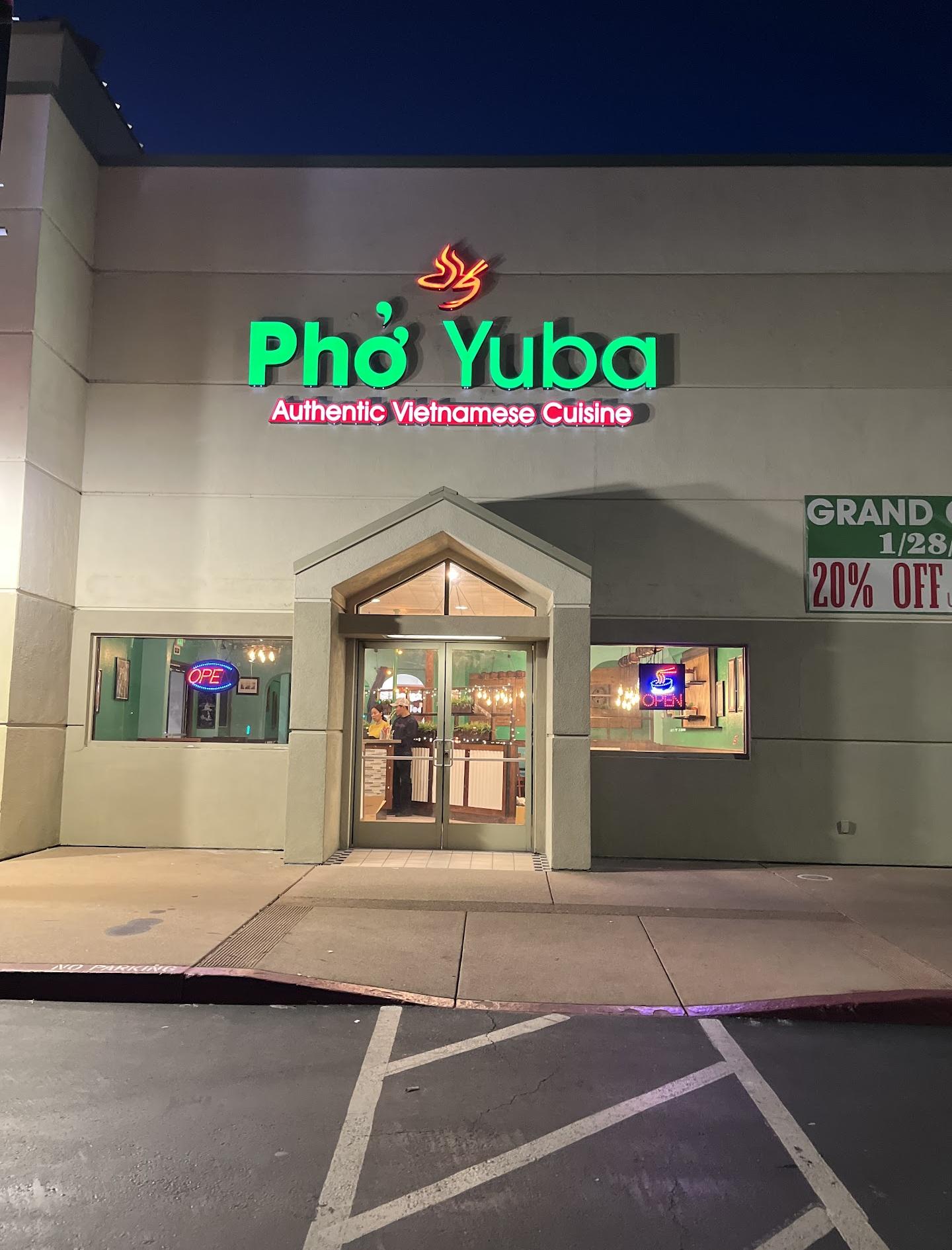 Where is Pho Yuba (Yuba City, United States) Reasons to Visit the Pho Yuba