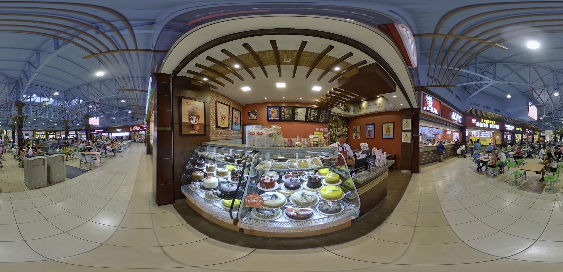 Bombons Coffee Shop - Riocentro sur