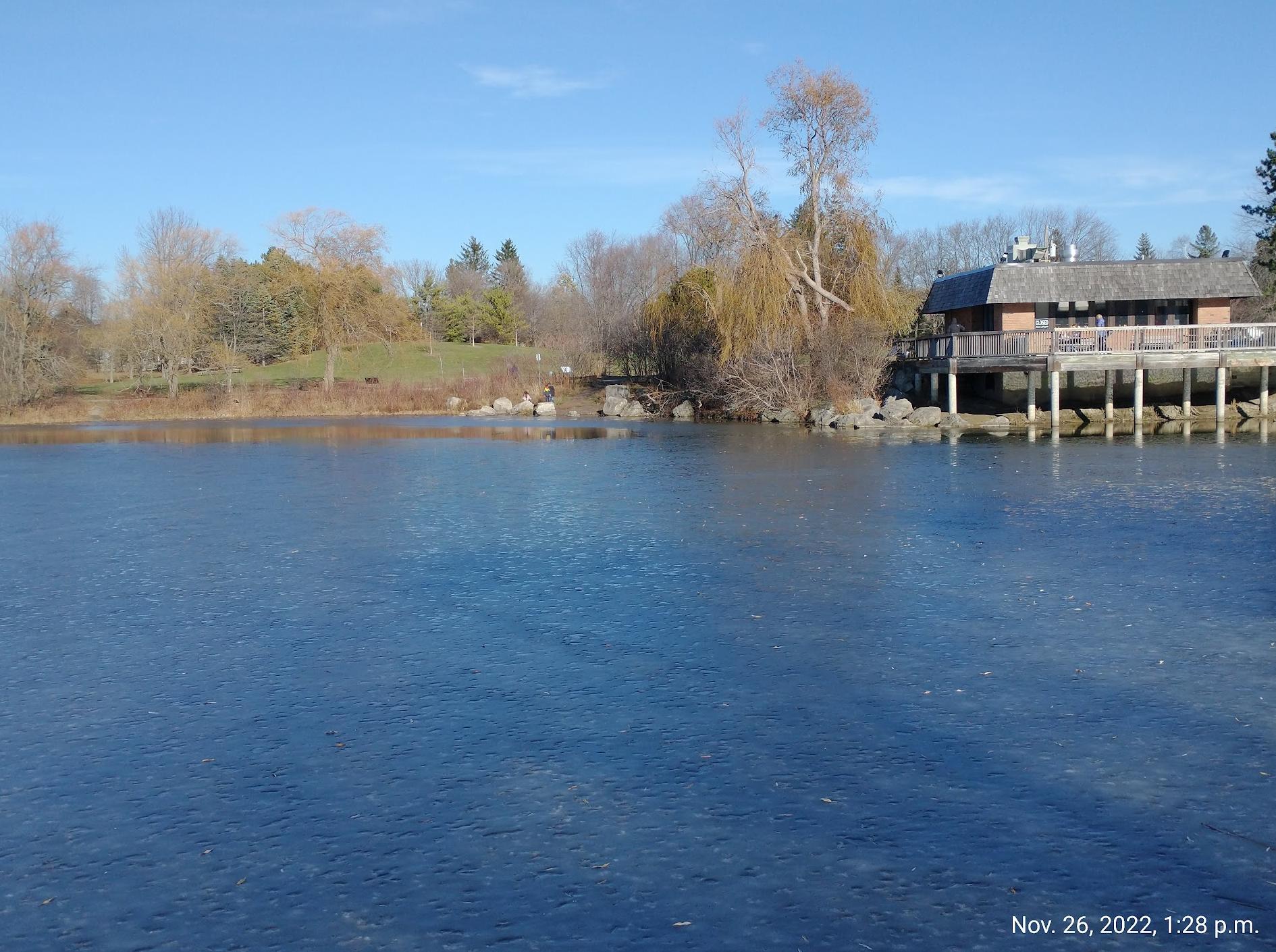 Toogood Pond Park