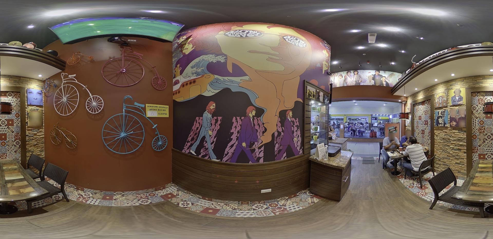 BOMBON'S COFFEE SHOP MILAGRO