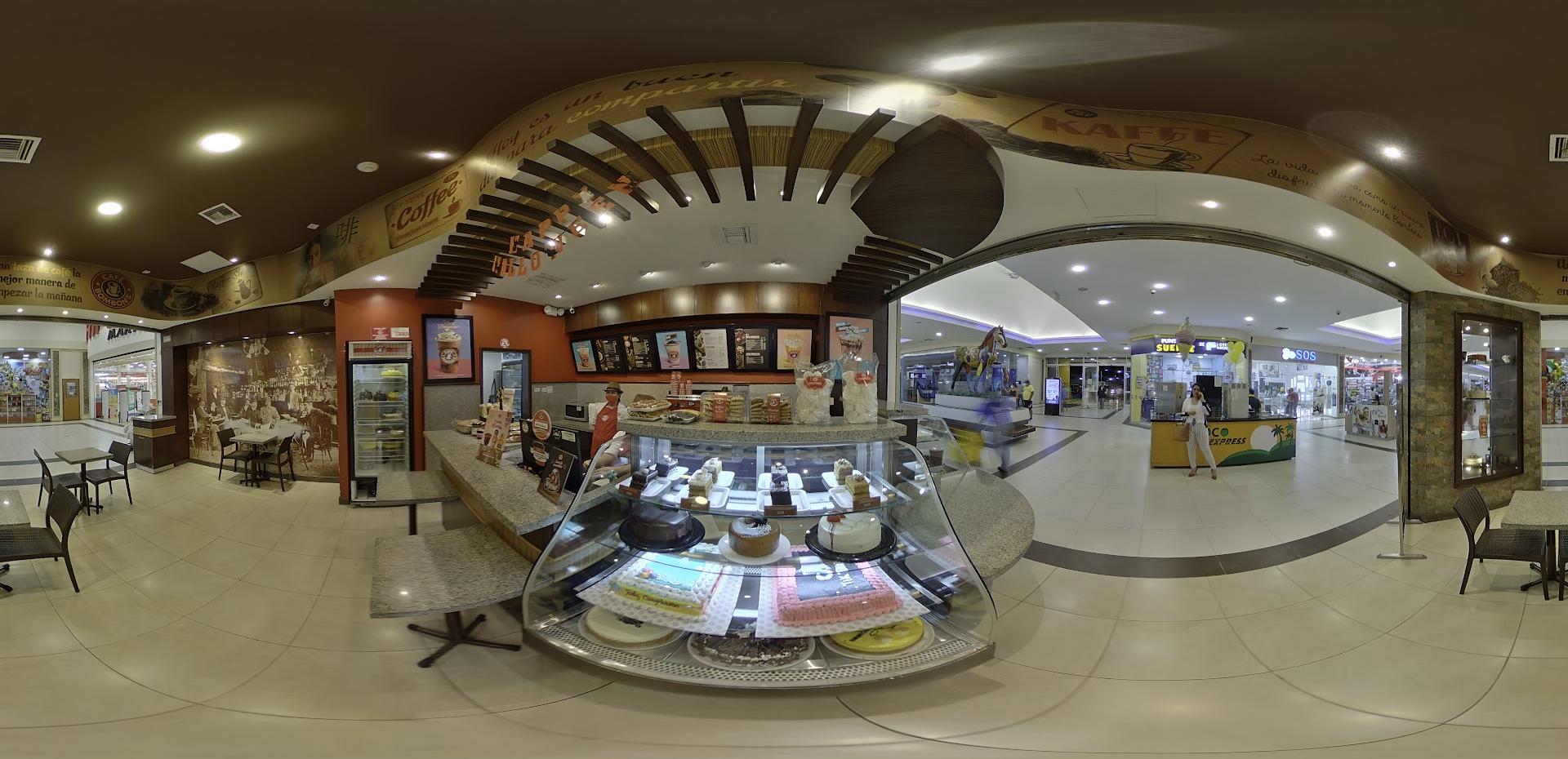 Bombons Coffee Shop - Banife