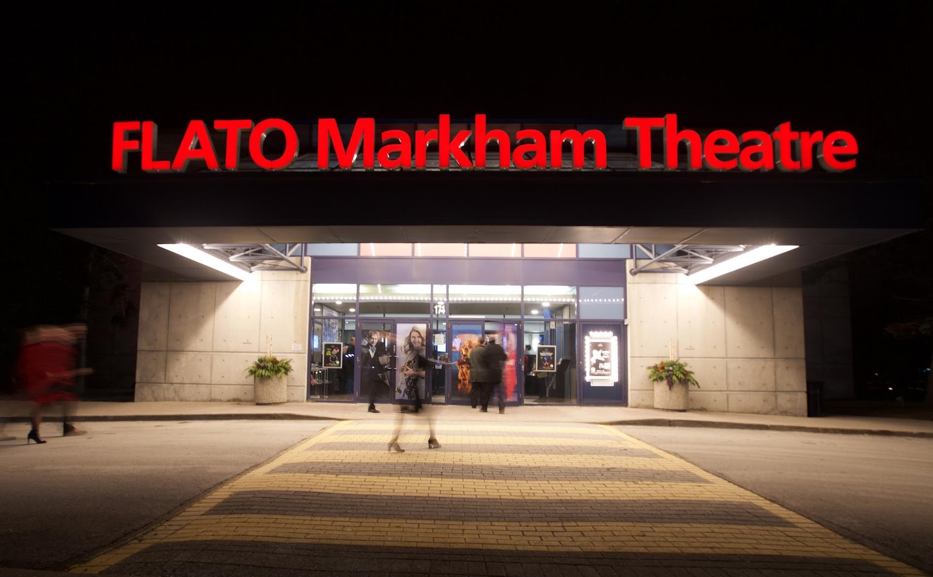 Flato Markham Theatre