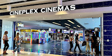 Cineplex Cinemas Markham and VIP