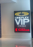 Cineplex Cinemas Markham and VIP