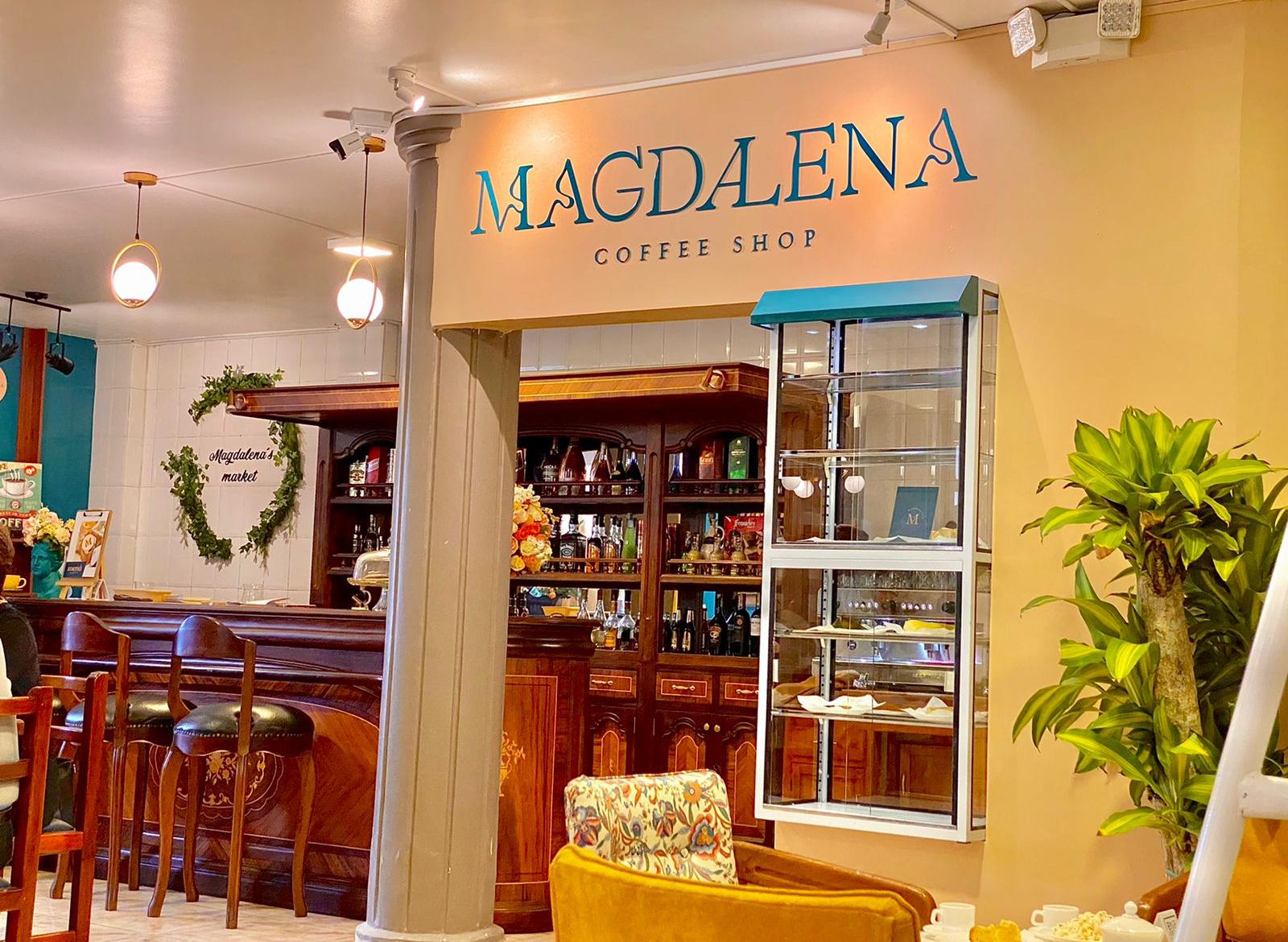 Magdalena Coffee Shop