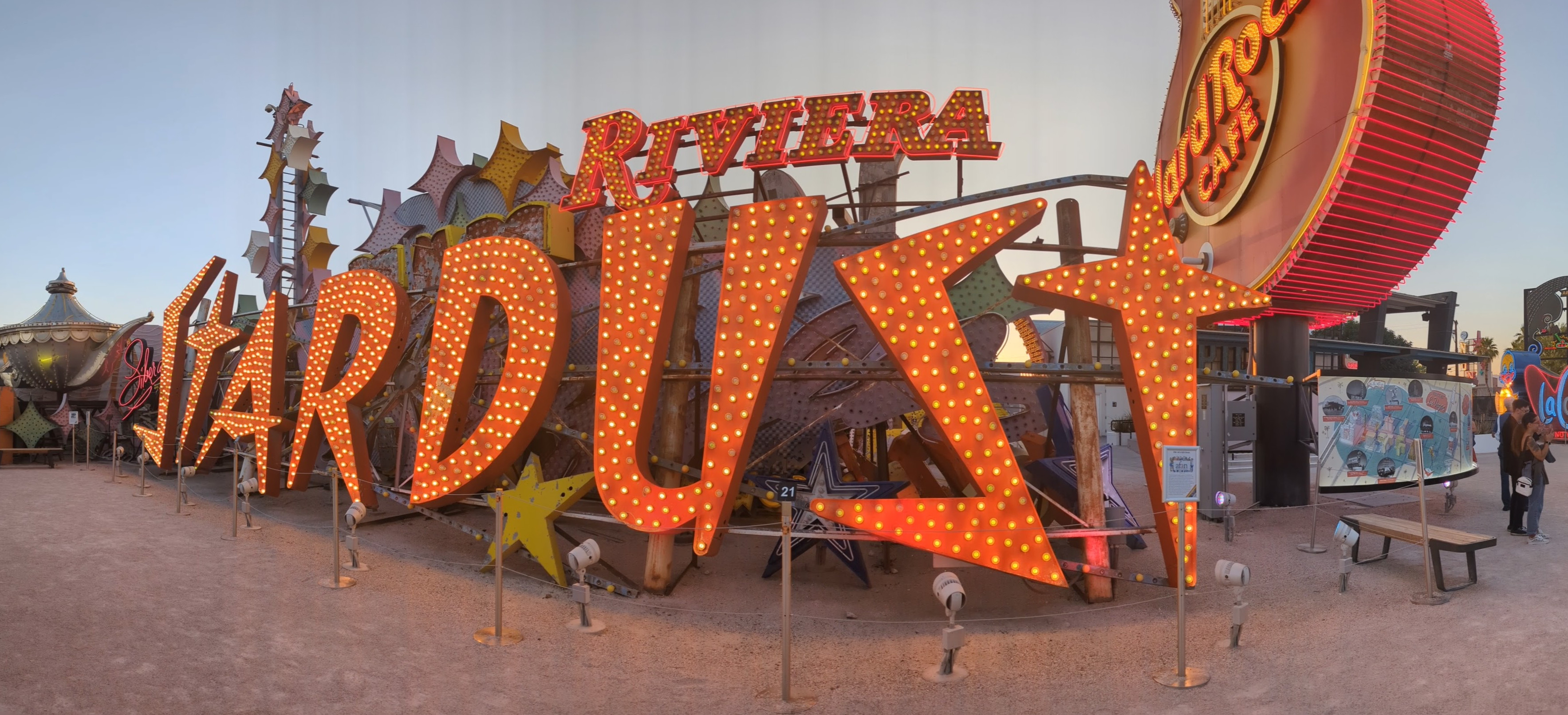 The Neon Museum Las Vegas