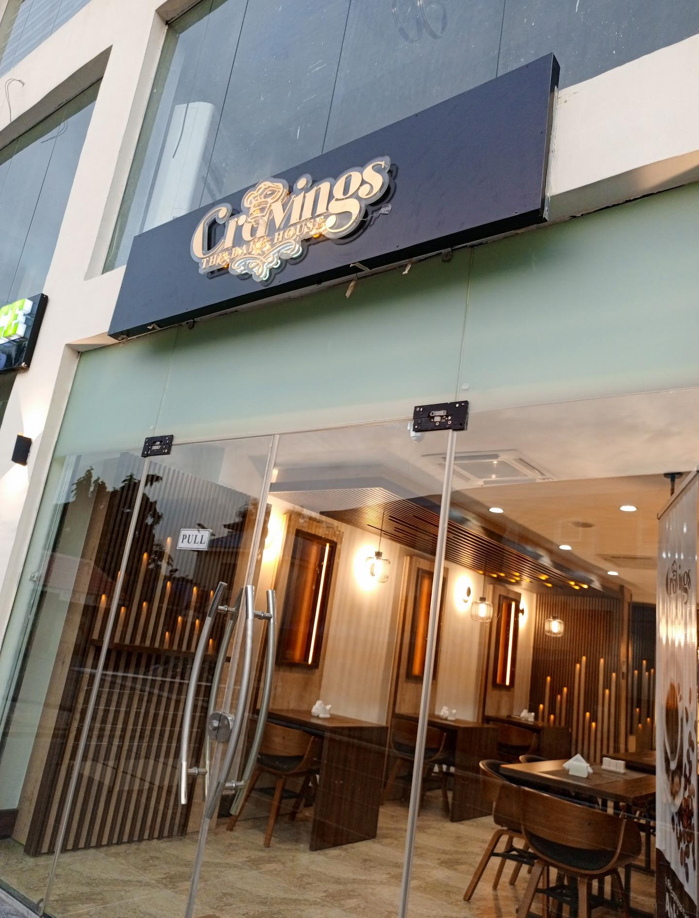 Cravings Coffee Shop