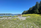 Bar Island Land Bridge