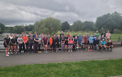 West Bromwich Harriers Running Club