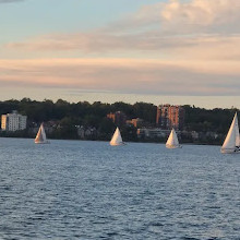 Barrie Waterfront Heritage Trail