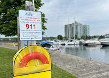 Barrie Waterfront Heritage Trail