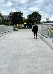 Barrie Waterfront Heritage Trail