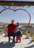 Love Valley Panoramic View