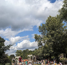 Valley Gardens Harrogate