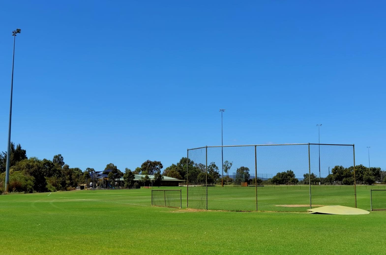 Tom Bateman Sporting Complex Reserve