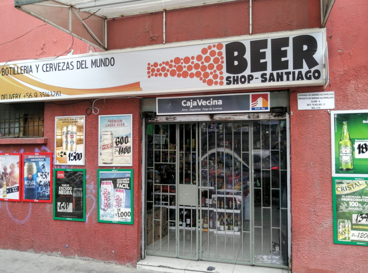 BeerShop Cervezas Artesanales