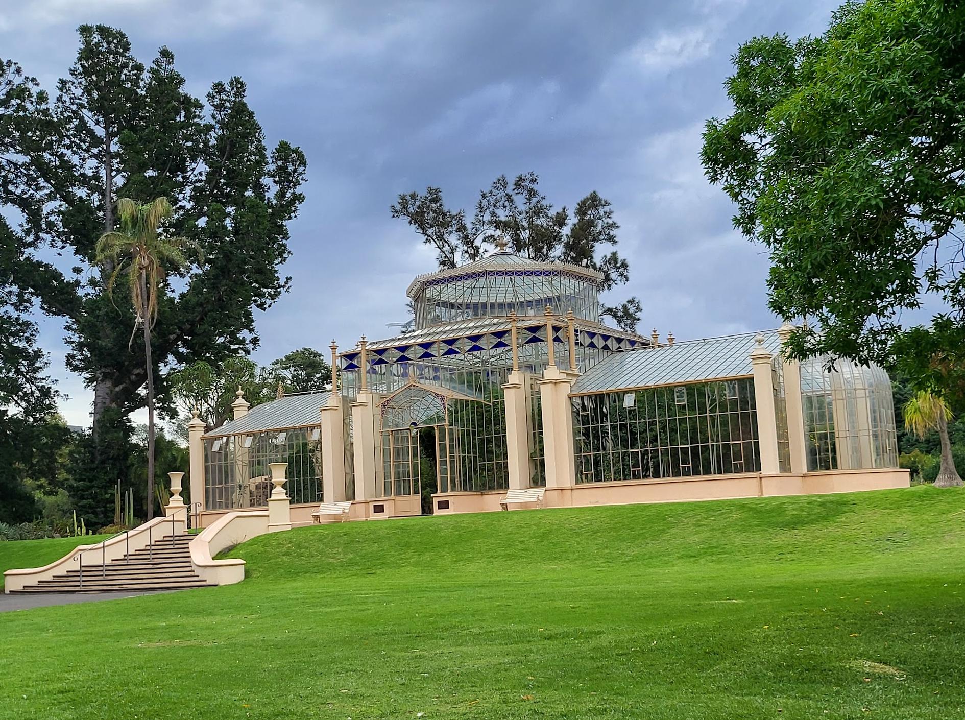 Adelaide Botanic Garden