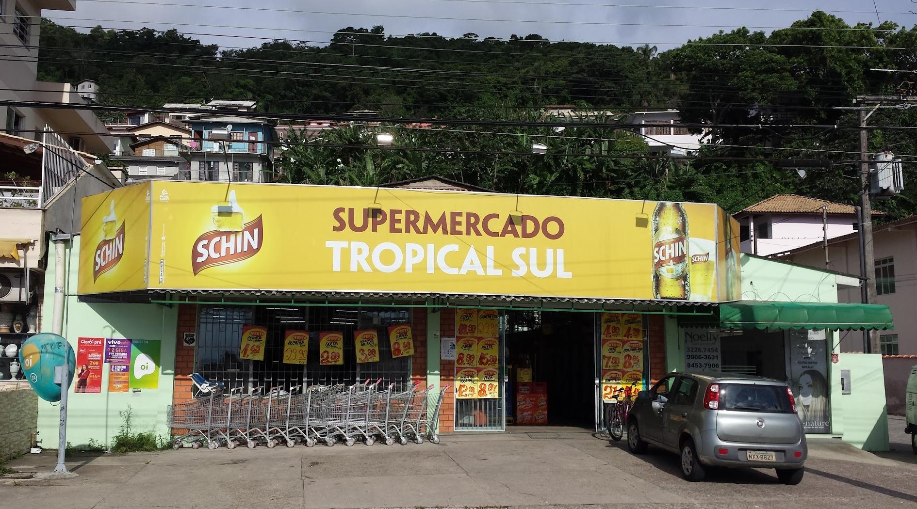 Mercado Tropical Sul