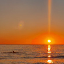 Glenelg-strand