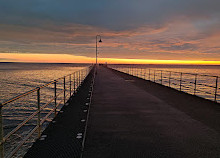 Glenelg-strand