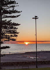 Glenelg-strand