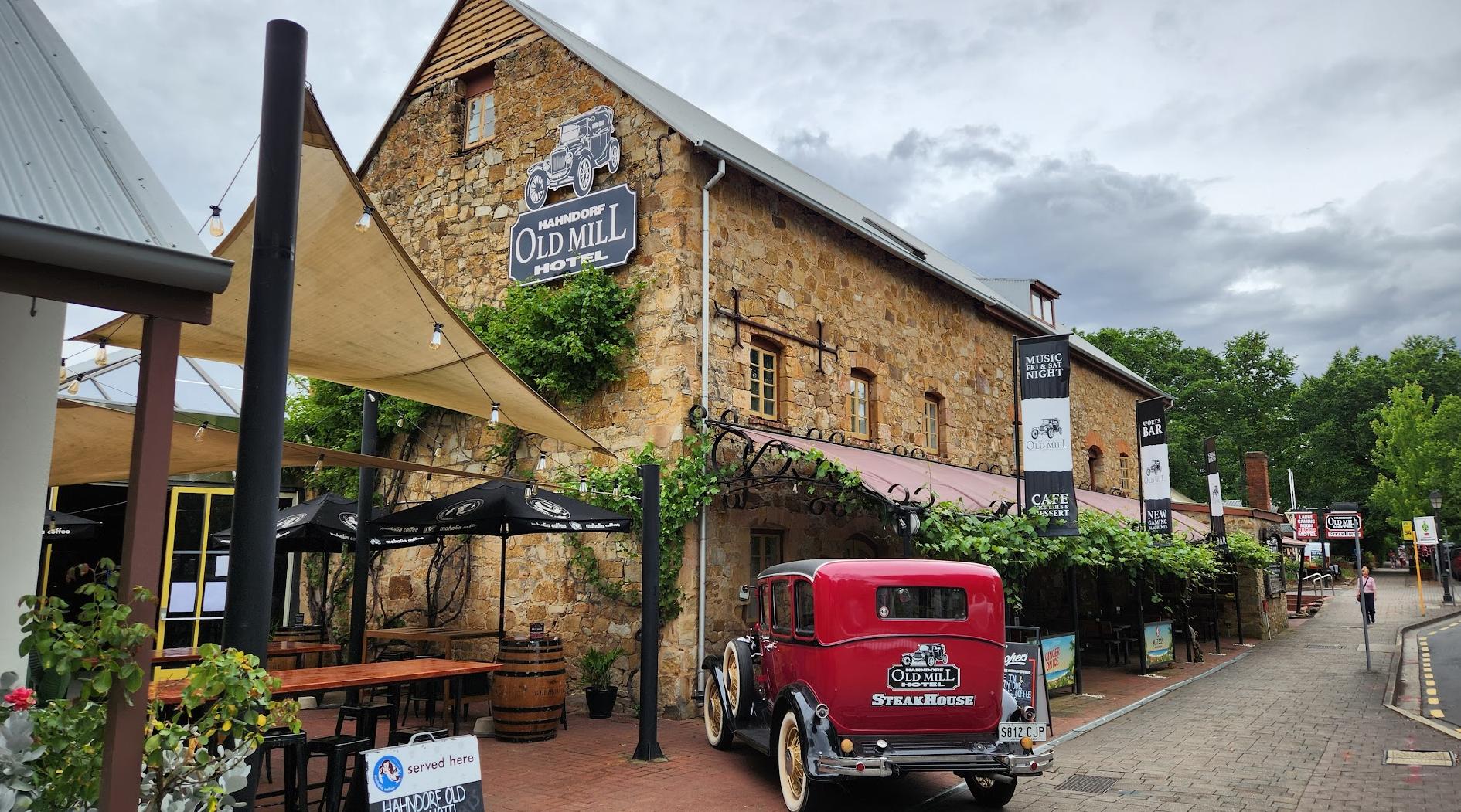 Hahndorf