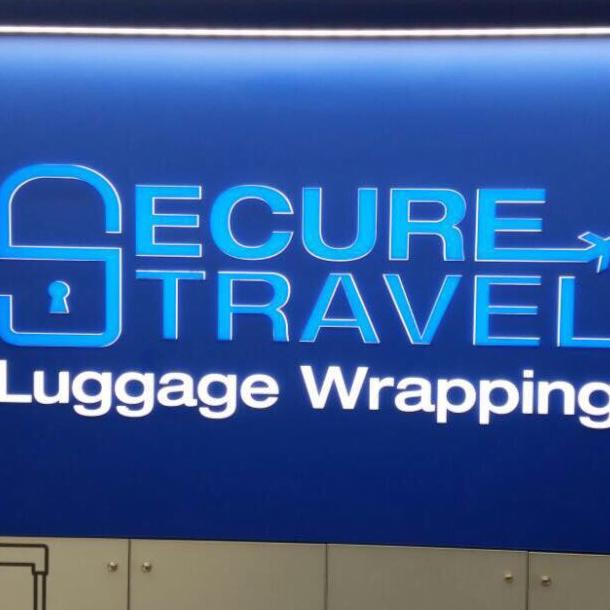 Secure Travel Luggage