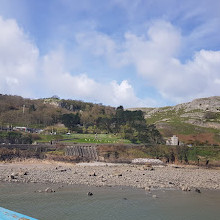 اسکله Llandudno