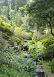 Bodnant Garden Car Park