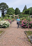 Bodnant Garden Car Park