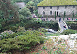 Bodnant Garden Car Park