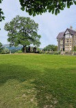 Bodnant Garden Car Park