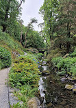 Bodnant Garden Car Park