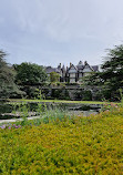 Bodnant Garden Car Park