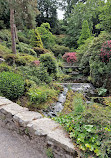 Bodnant Garden Car Park