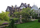 Bodnant Garden Car Park