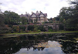 Bodnant Garden Car Park