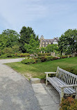 Bodnant Garden Car Park