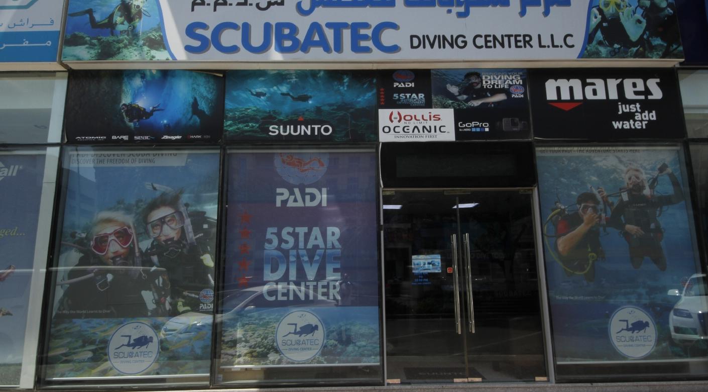 ScubaTec Diving Center