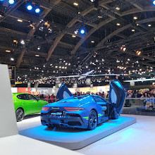 Brussels Motor Show