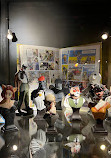 Museo de figuras de comic