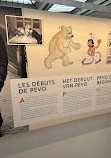 Belgisch Stripcentrum - Museum