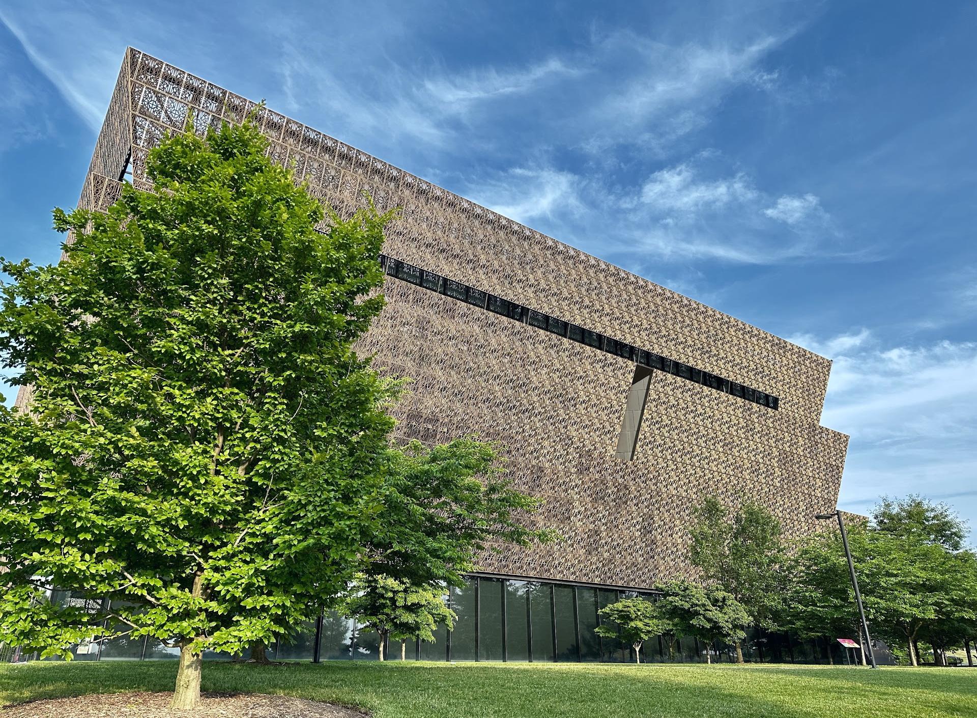 Museu Nacional de História e Cultura Afro-Americana