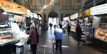 публичный рынок Порту-Алегри