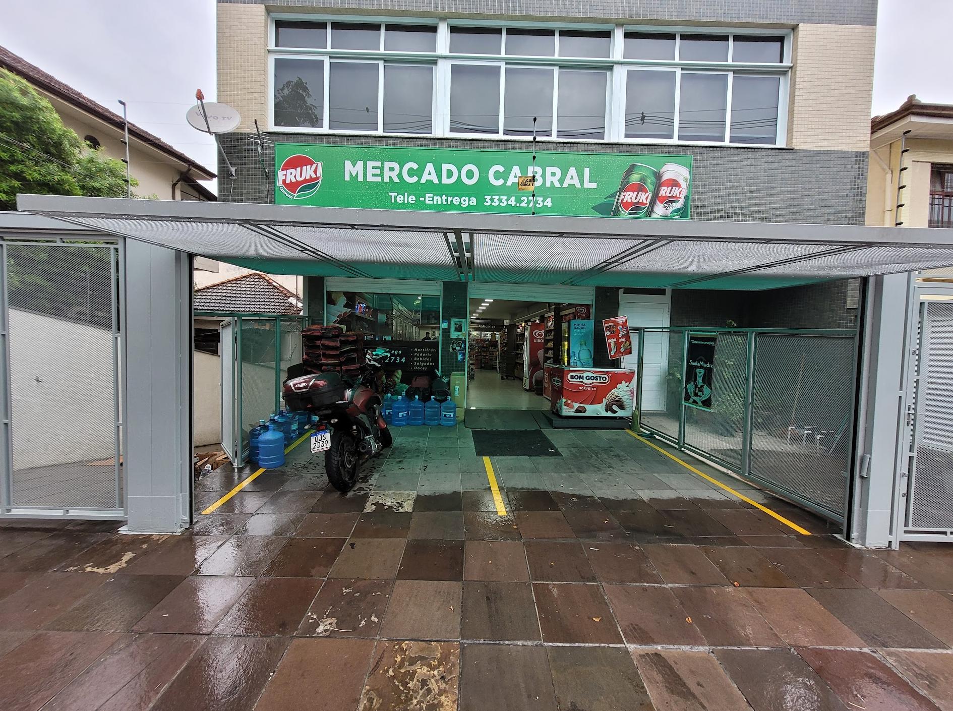 Mercado Cabral