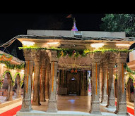 Shri Kashi Vishwanath Temple Dwar