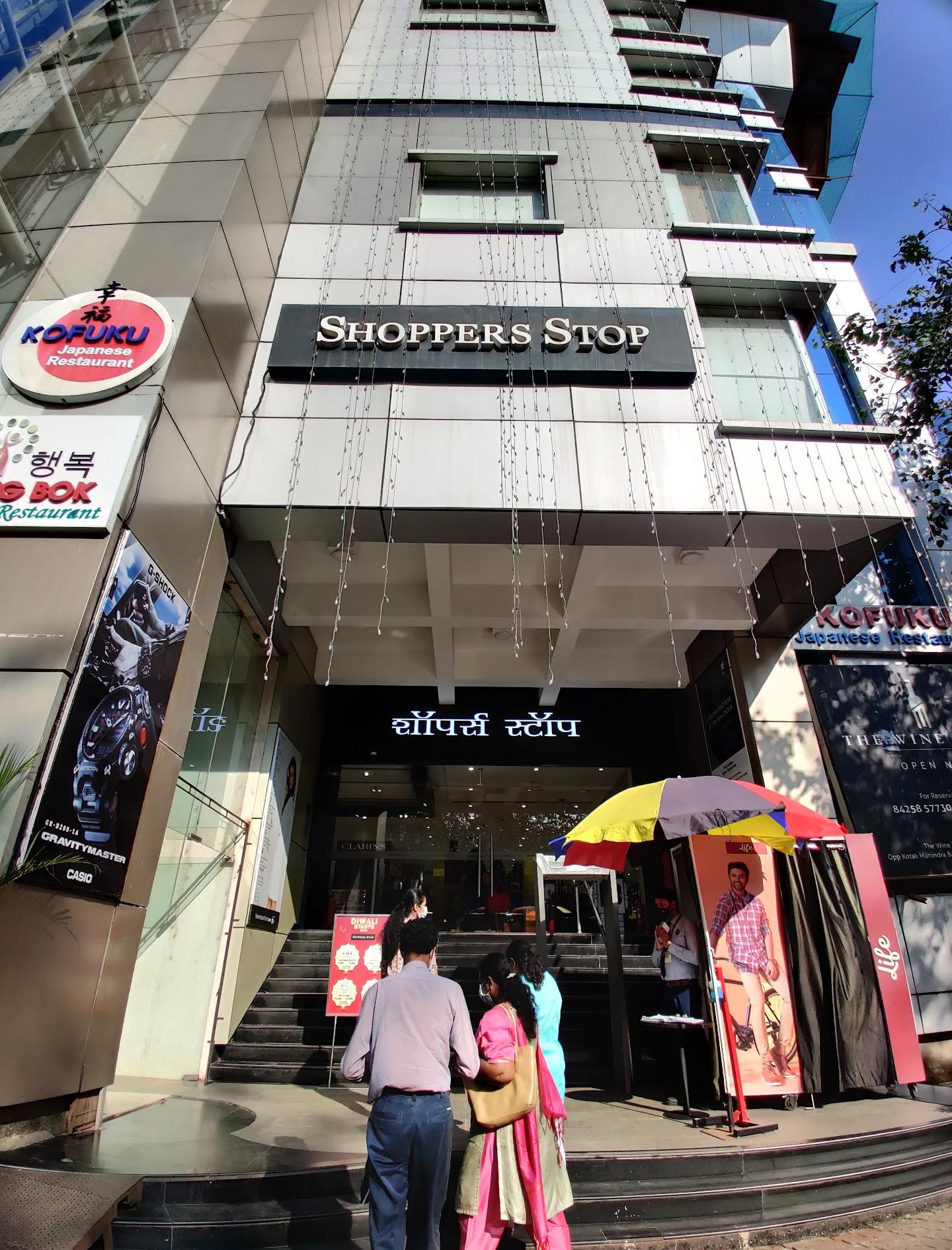 SHOPPERS STOP