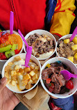 CUPS Frozen Yogurt